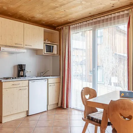 Kreischberg Betriebs Gmbh Apartment