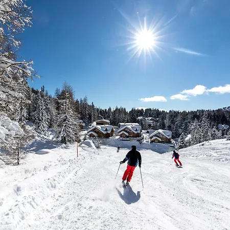 Kreischberg By Alps Sankt Lorenzen ob Murau