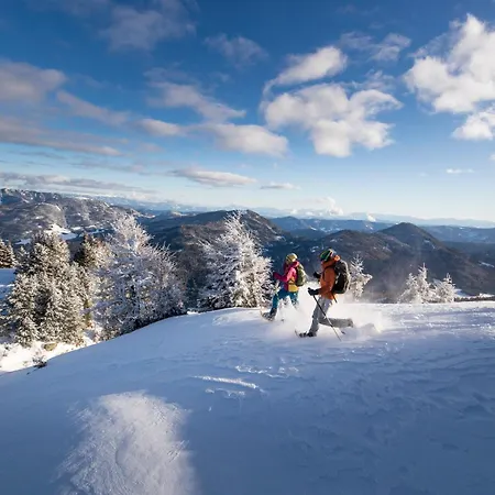 Kreischberg By Alps Apartment Sankt Lorenzen ob Murau