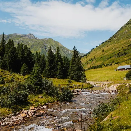 Kreischberg By Alps Lejlighed *