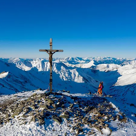 Kreischberg By Alps Appartamento Sankt Lorenzen ob Murau