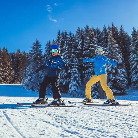 Kreischberg By Alps * Sankt Lorenzen ob Murau