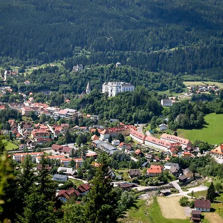 Kreischberg By Alps Lejlighed *