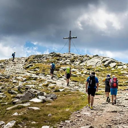 Kreischberg By Alps Lejlighed Sankt Lorenzen ob Murau