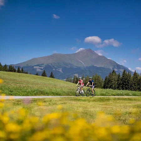 Appartamento Kreischberg By Alps