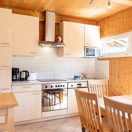 Kreischberg By Alps Apartment