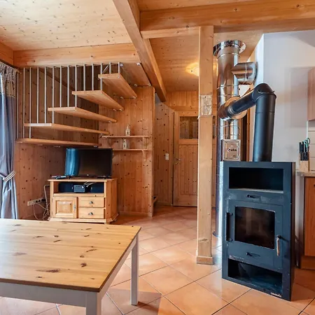 Kreischberg By Alps Apartment Sankt Lorenzen ob Murau