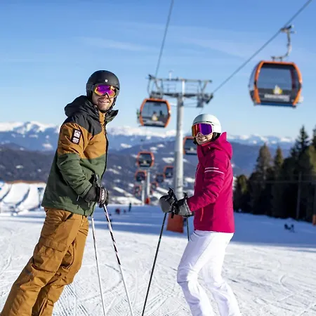 Kreischberg Betriebs Gmbh Apartment