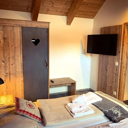 Kreischberg Apartment Sankt Lorenzen ob Murau