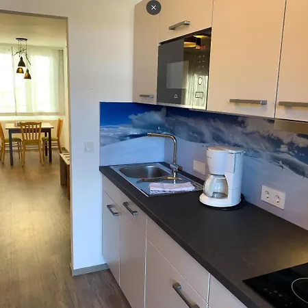 Kreischberg Betriebs Gmbh Apartment *