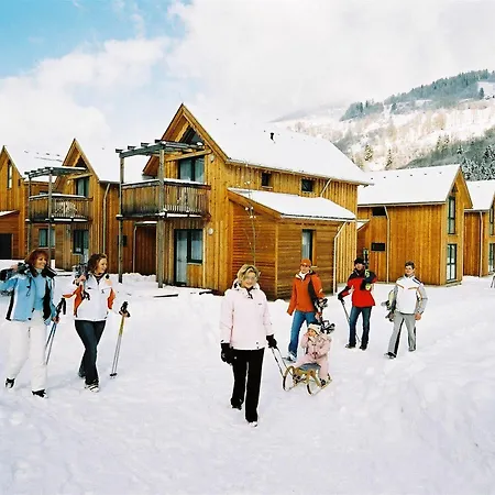 Kreischberg Apartment Sankt Lorenzen ob Murau