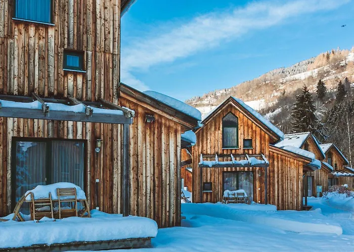 Kreischberg Betriebs Gmbh Appartement Sankt Lorenzen ob Murau