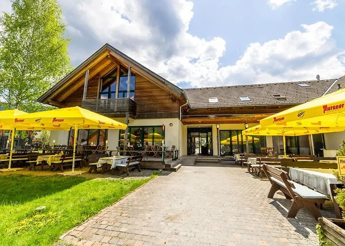 Apartman Kreischberg Betriebs Gmbh Sankt Lorenzen ob Murau