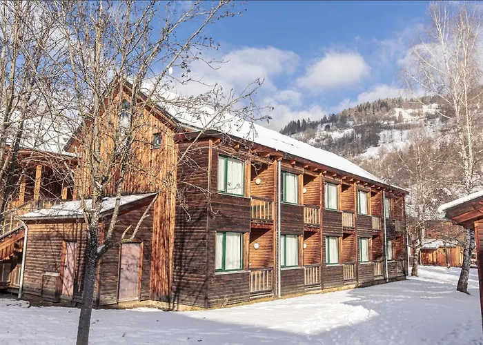 Kreischberg Betriebs Gmbh Appartement Sankt Lorenzen ob Murau