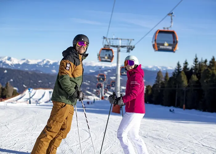 Kreischberg Betriebs Gmbh Apartment