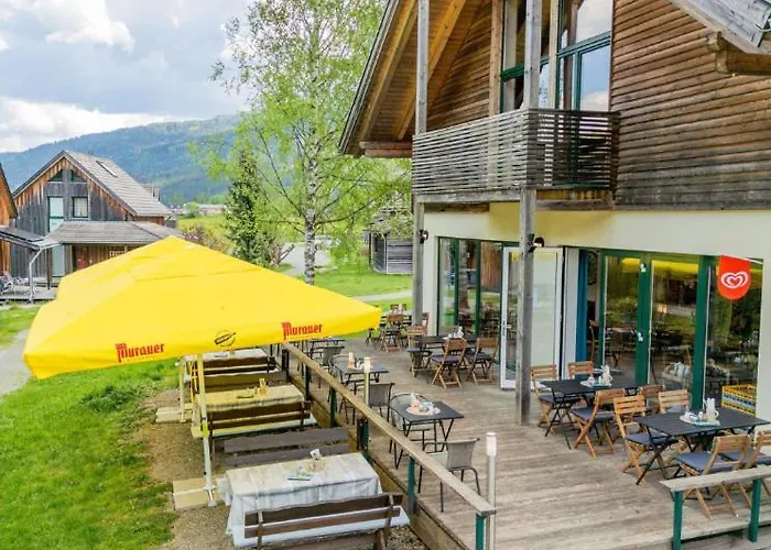 Kreischberg Betriebs Gmbh * Sankt Lorenzen ob Murau