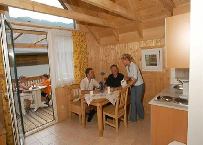 Kreischberg Betriebs Gmbh Apartment