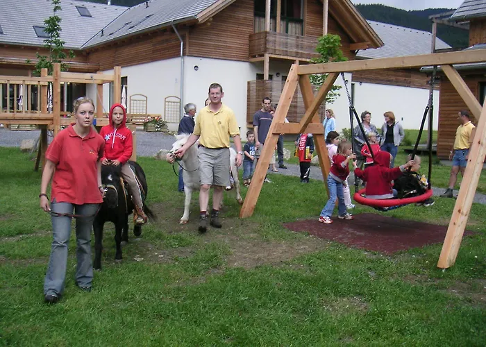 Kreischberg Betriebs Gmbh *