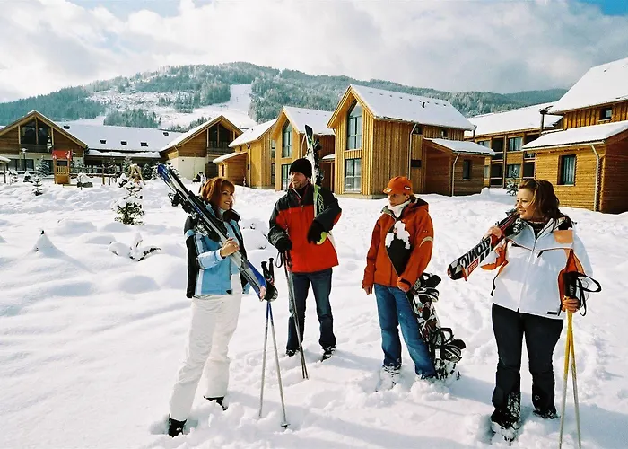 Kreischberg Betriebs Gmbh Sankt Lorenzen ob Murau