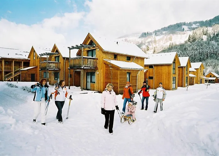 Kreischberg Betriebs Gmbh Appartement Sankt Lorenzen ob Murau