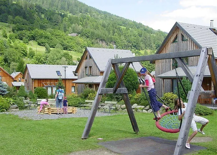 Appartement Kreischberg Betriebs Gmbh *